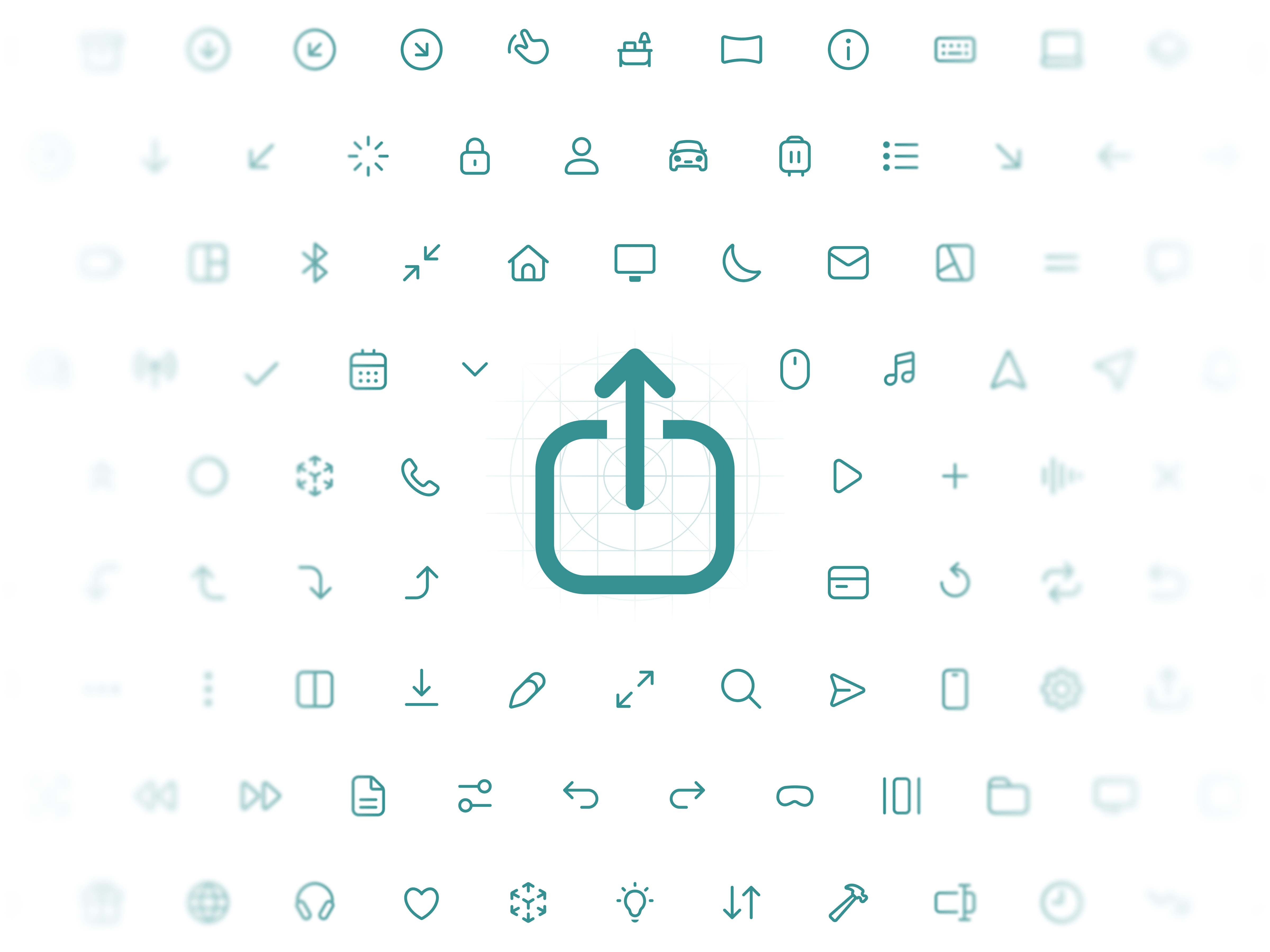 Design system 3 by Sigma icons