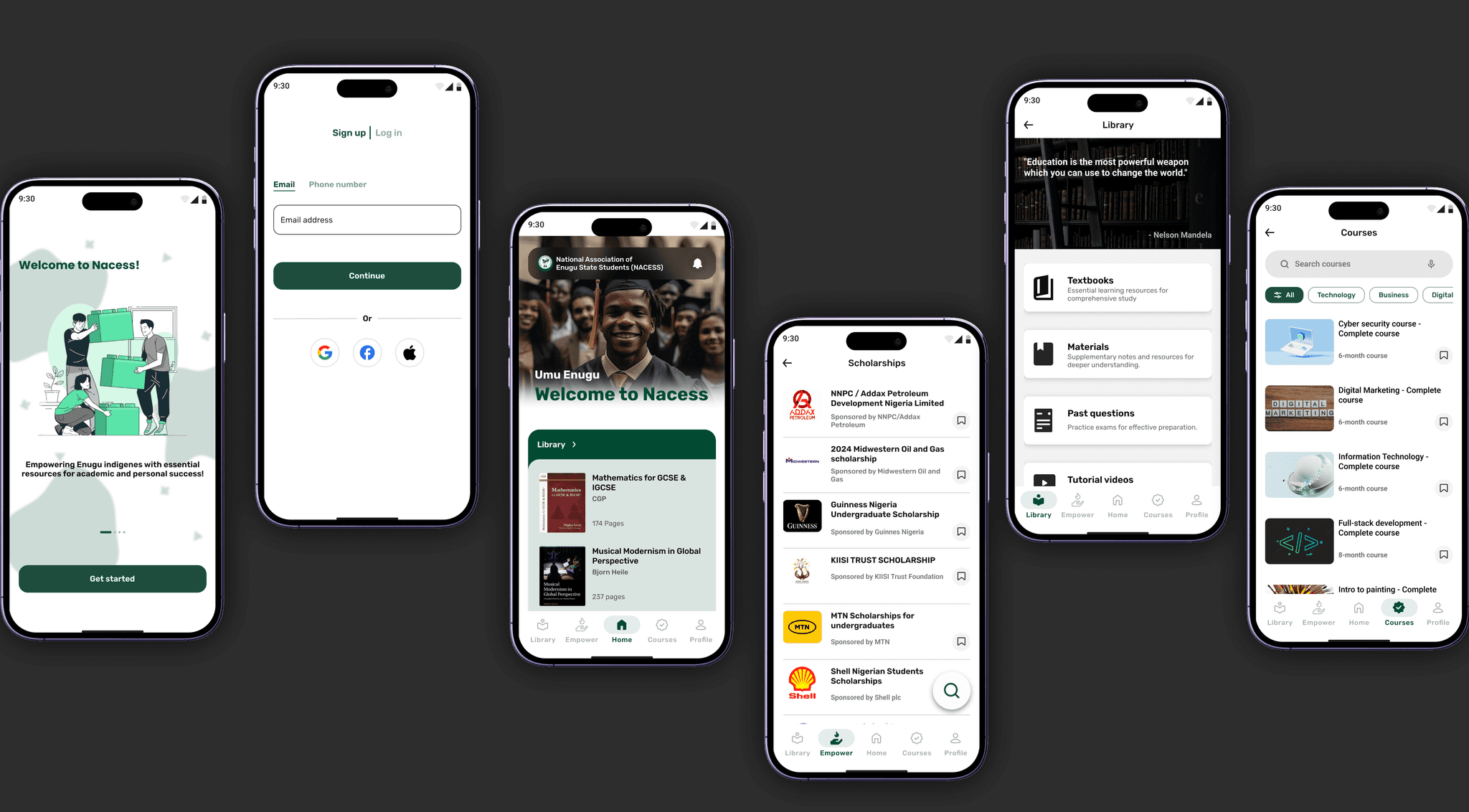 NACESS app thumbnail