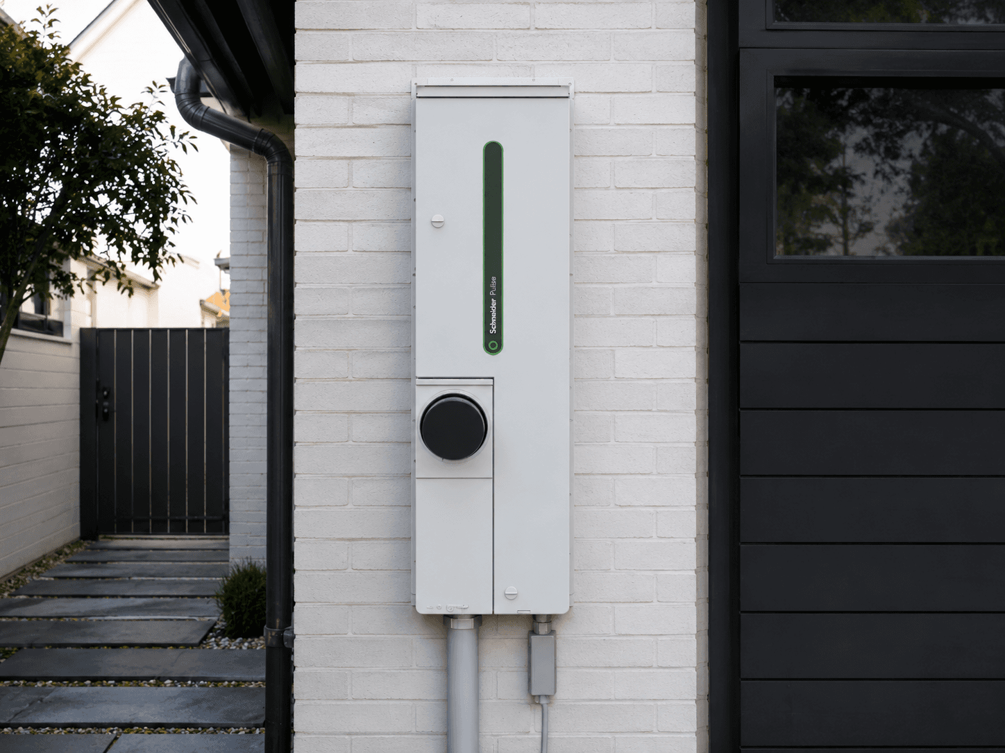 Modern smart electrical panel