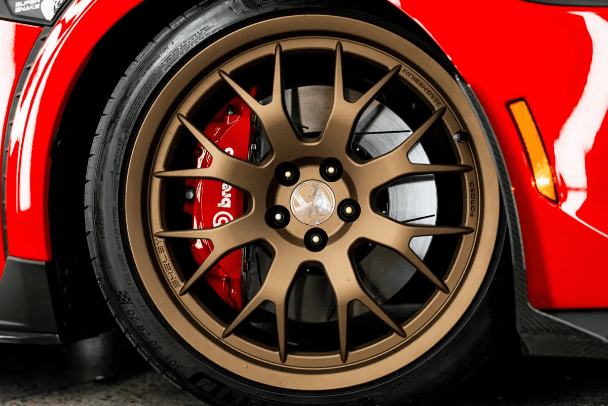 2025 Shelby Super Snake, photo 9