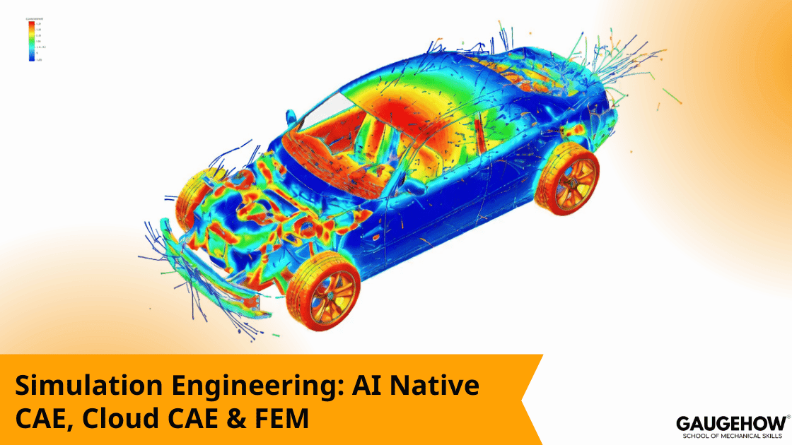 car crash simulation contour plot