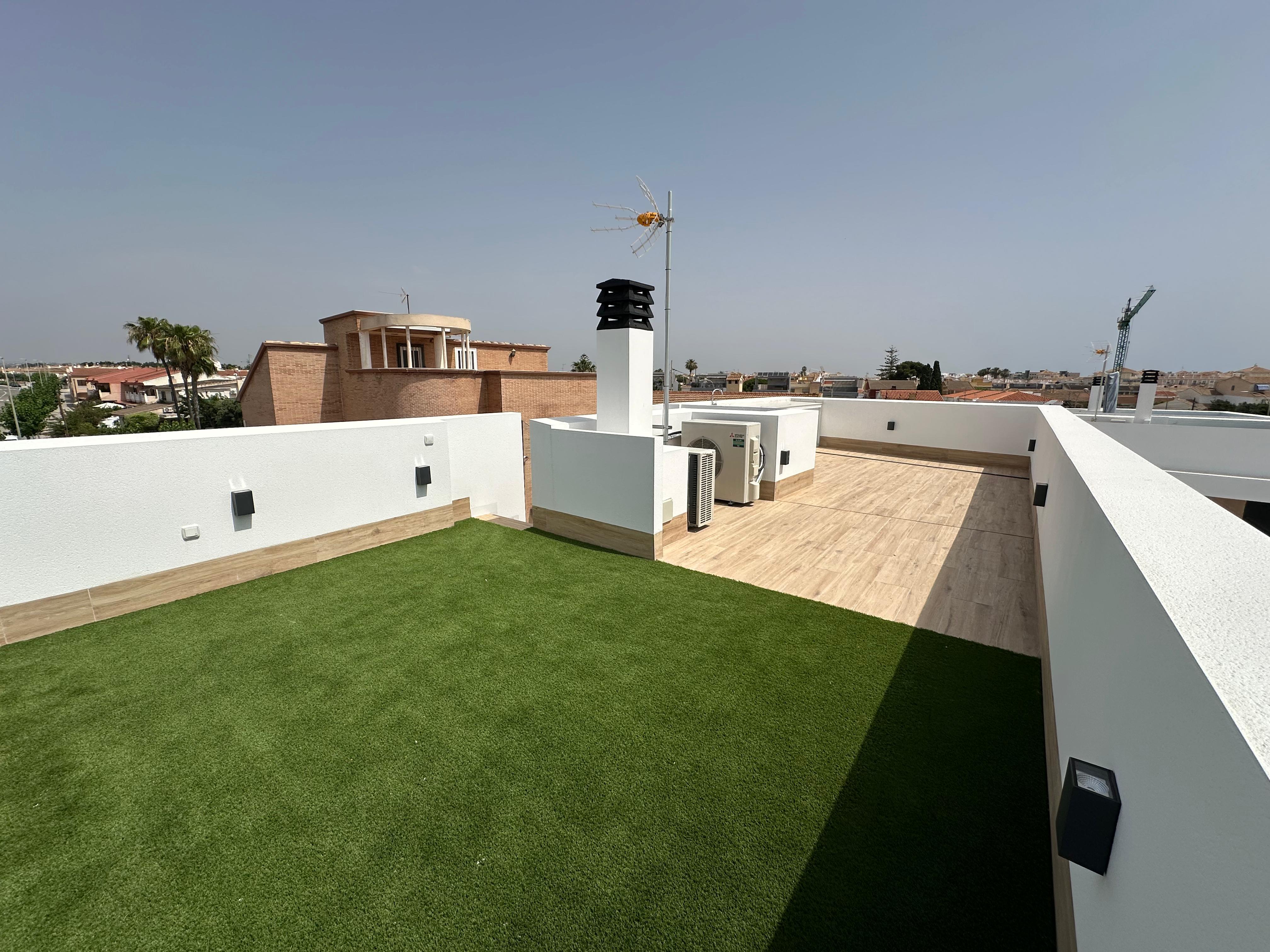 Nieuwbouw Handelspand in Pilar de la horadada — 14