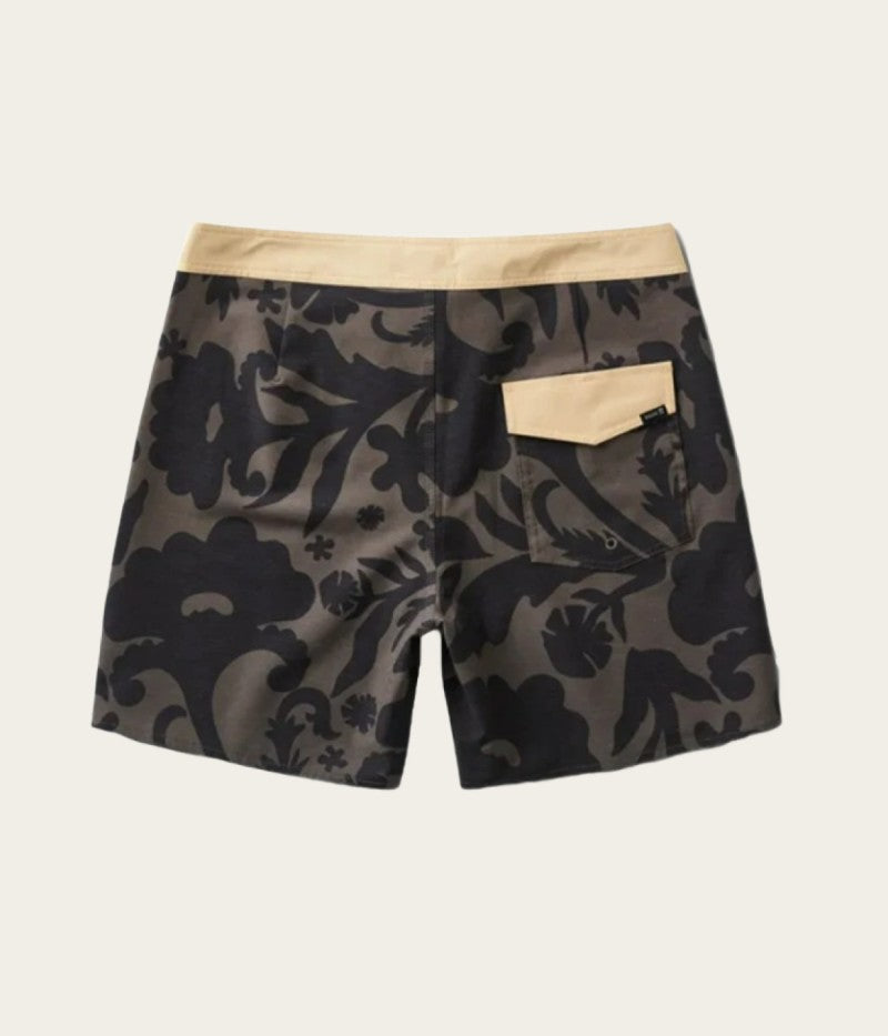 ROARK Boardshorts Passage 17" - Cagliari Military
