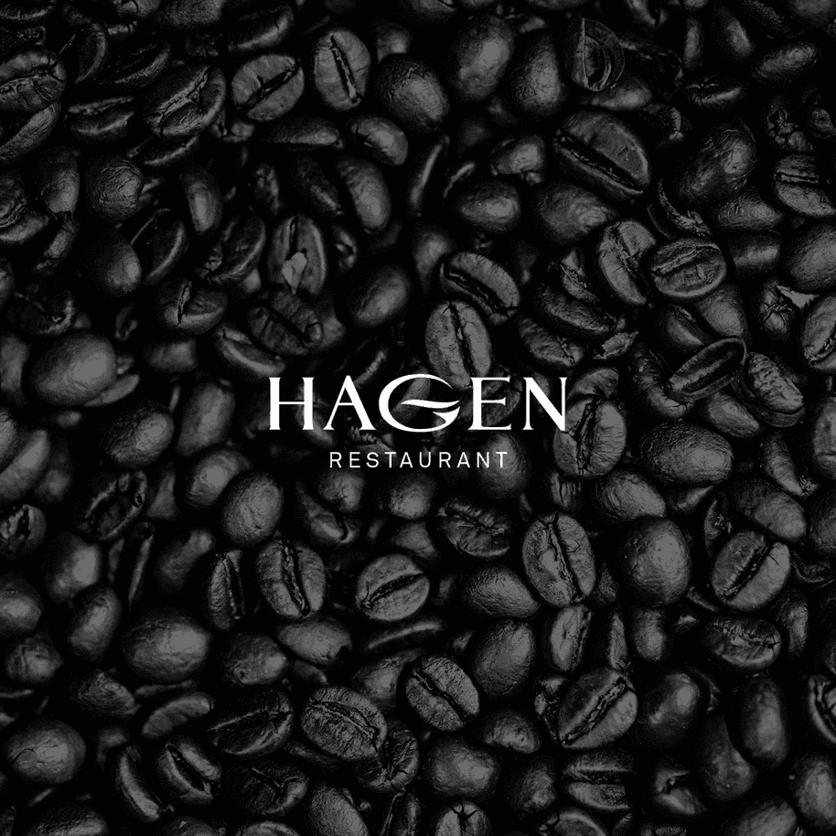 Kaffee Hagen Restaurant Logo