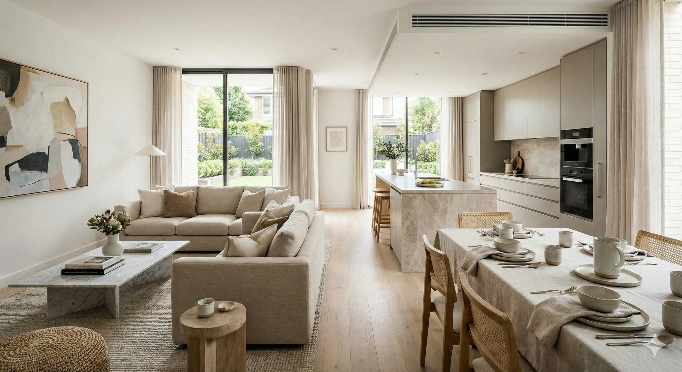 House Virtual Staging