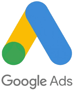 Google Ads logo - Specialist i målrettet annoncering for håndværkere.