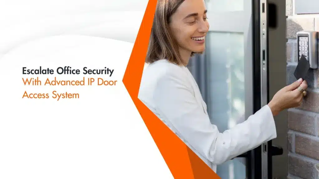 IP Door Access System