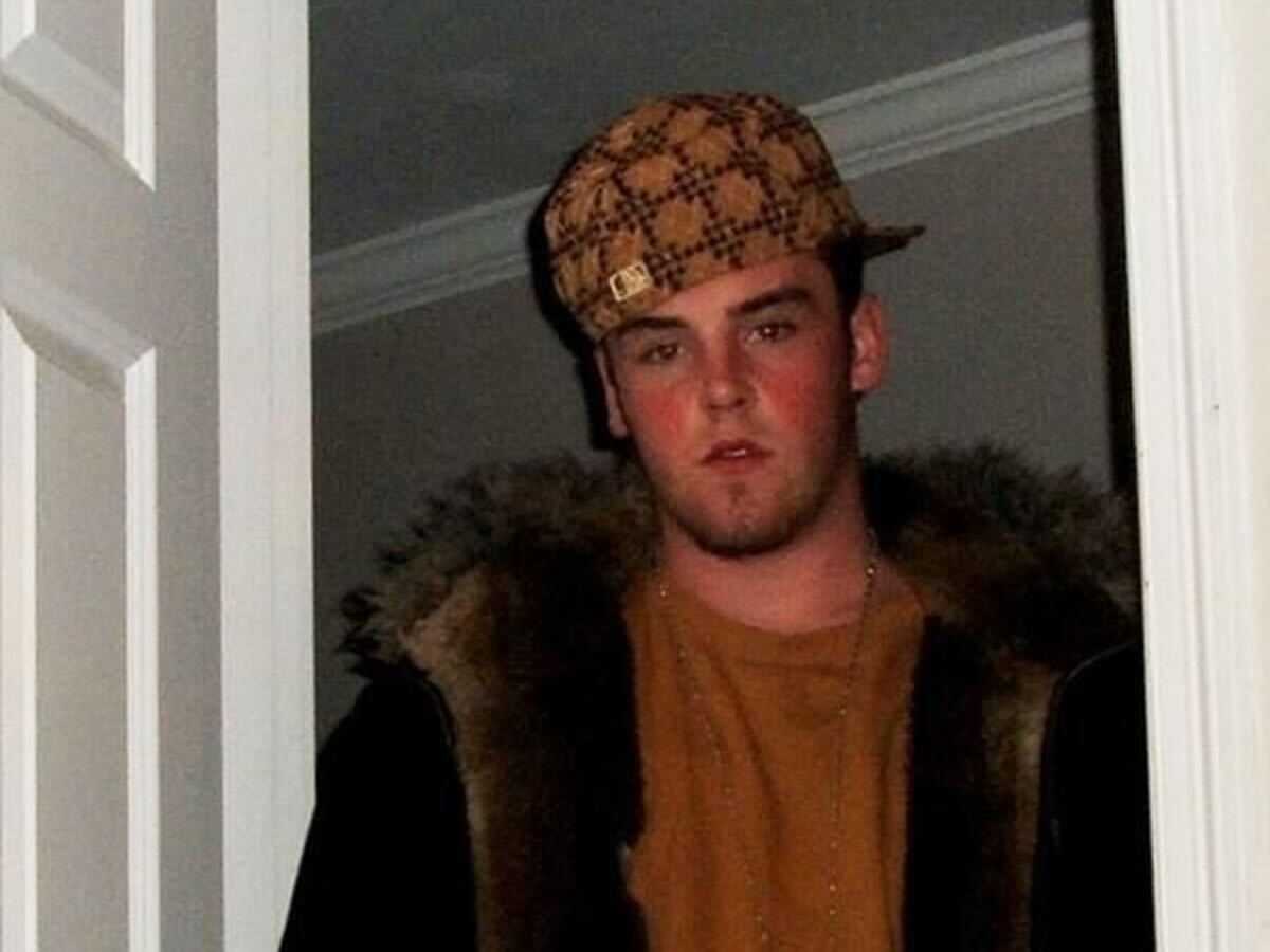 Scumbag Steve Original Meme