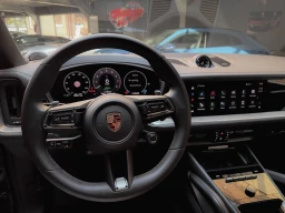 Porsche Cayenne E-Hybrid Coupé — Vorschaubild 17