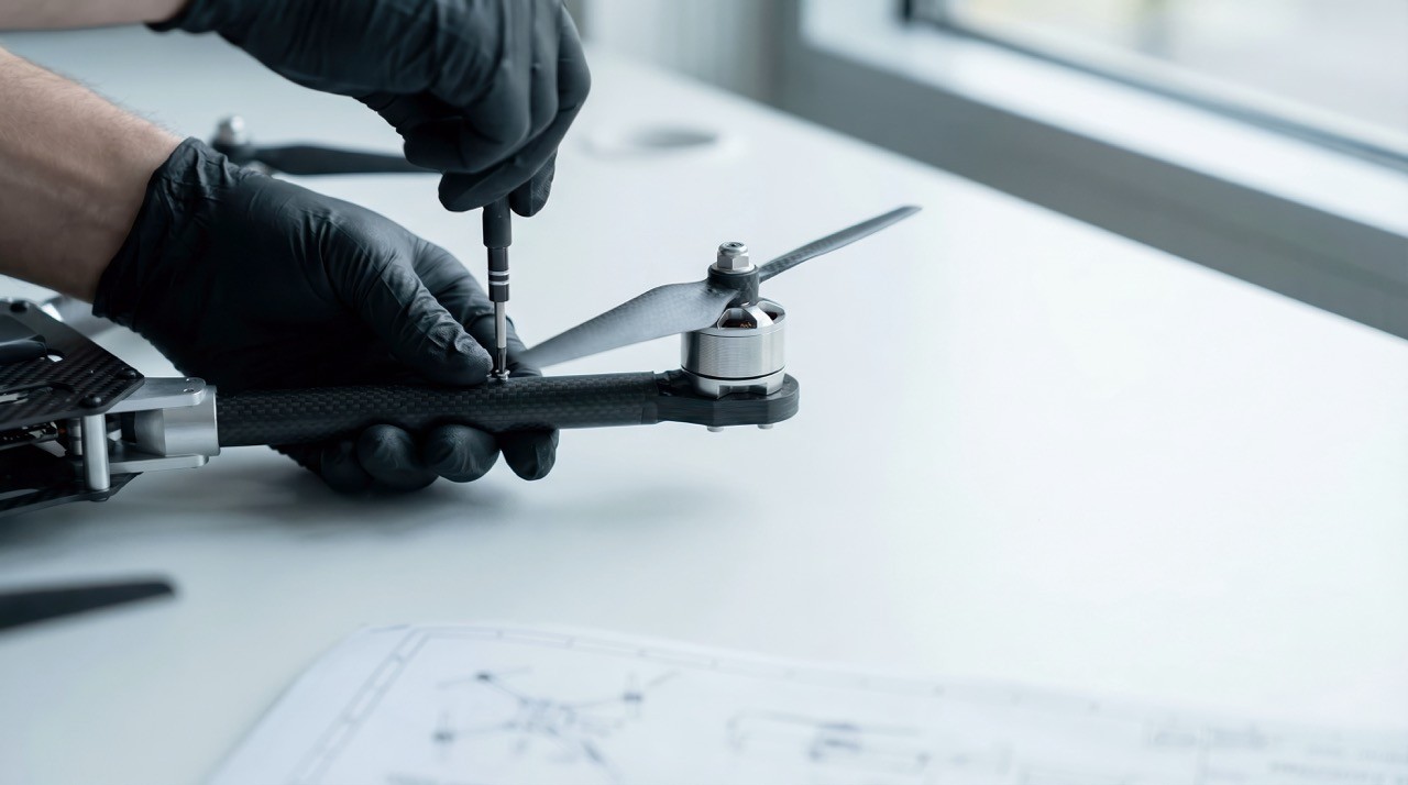 Manufacturing image