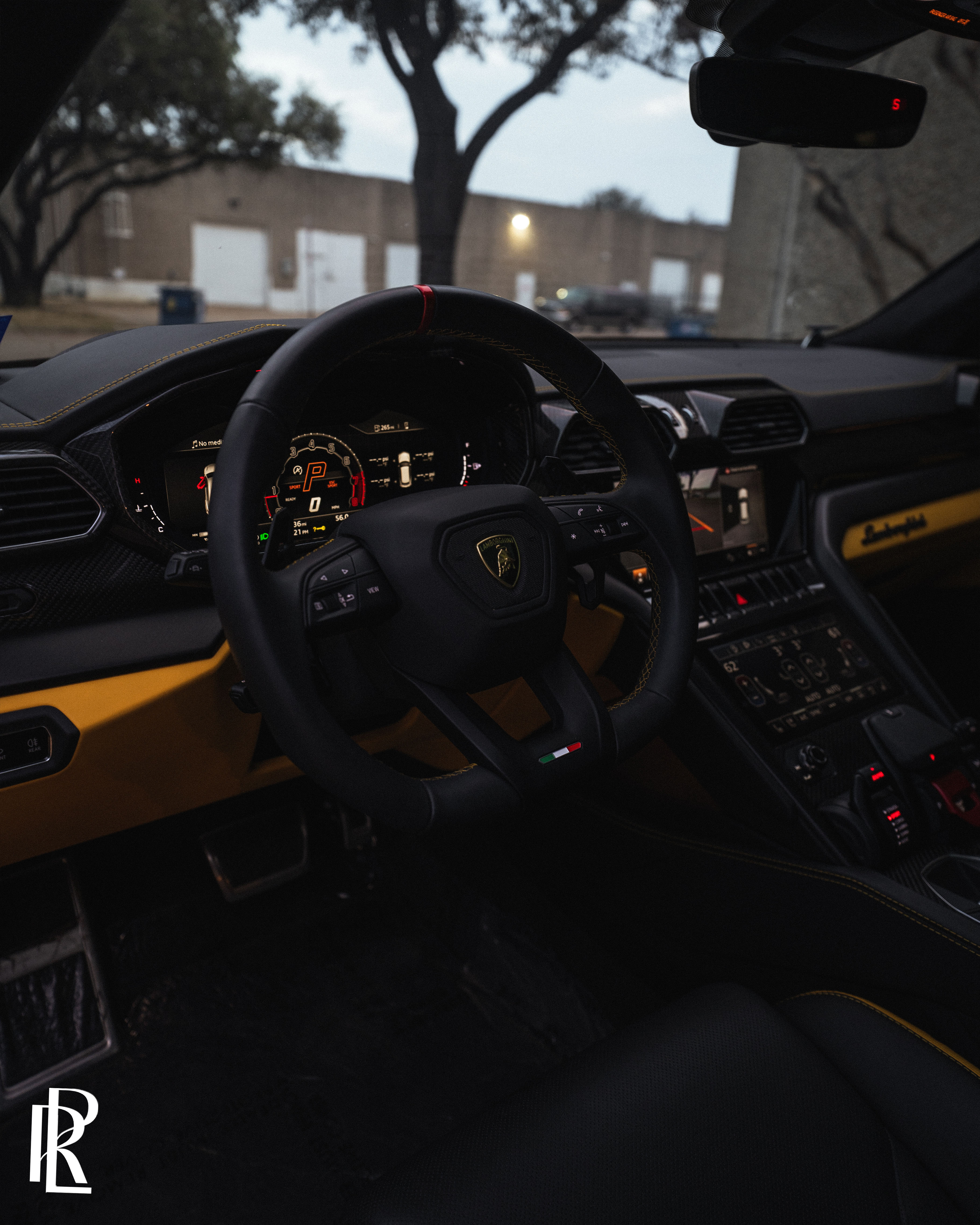 Image of a luxury home