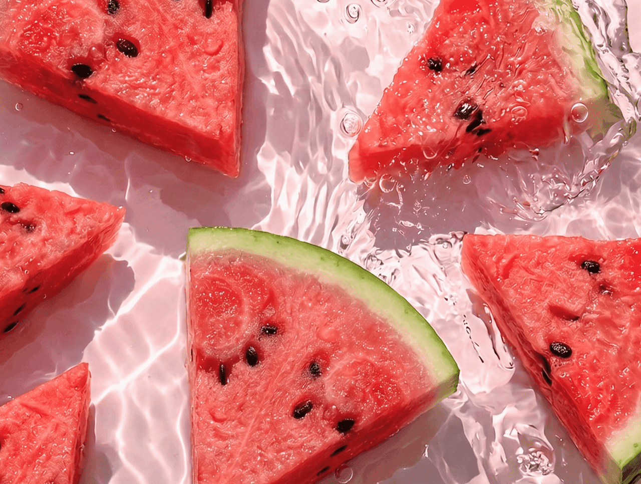 Wassermelone Essenz am Re:Drink-Point – erfrischendes Sommergetränk ohne Flasche.