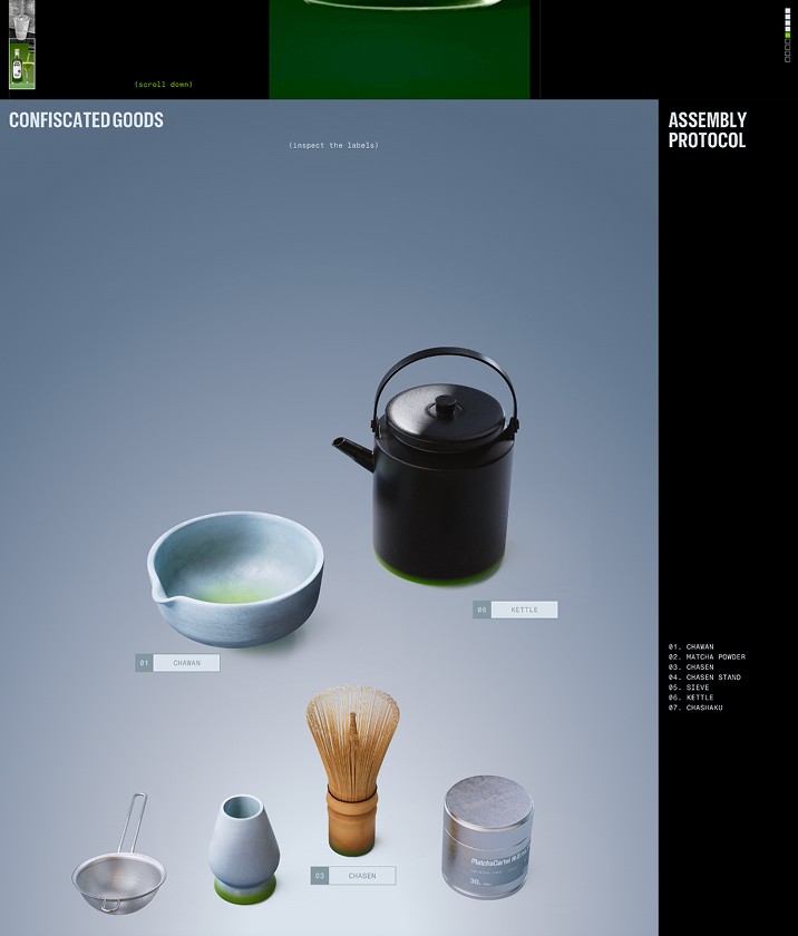 Matcha Cartel-curated by FTC