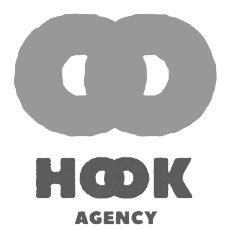 Hook agency Logo