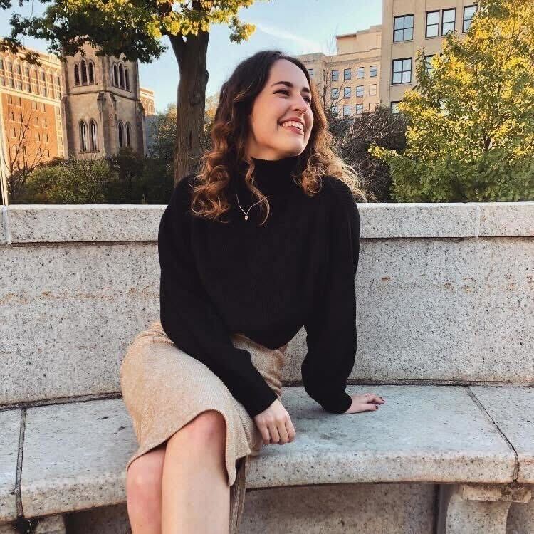 Headshot of Alyssa Hannam