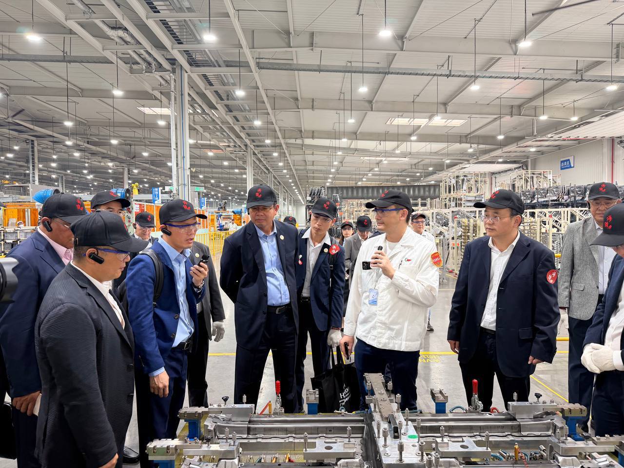Building the Next Supply Chains in Cambodia