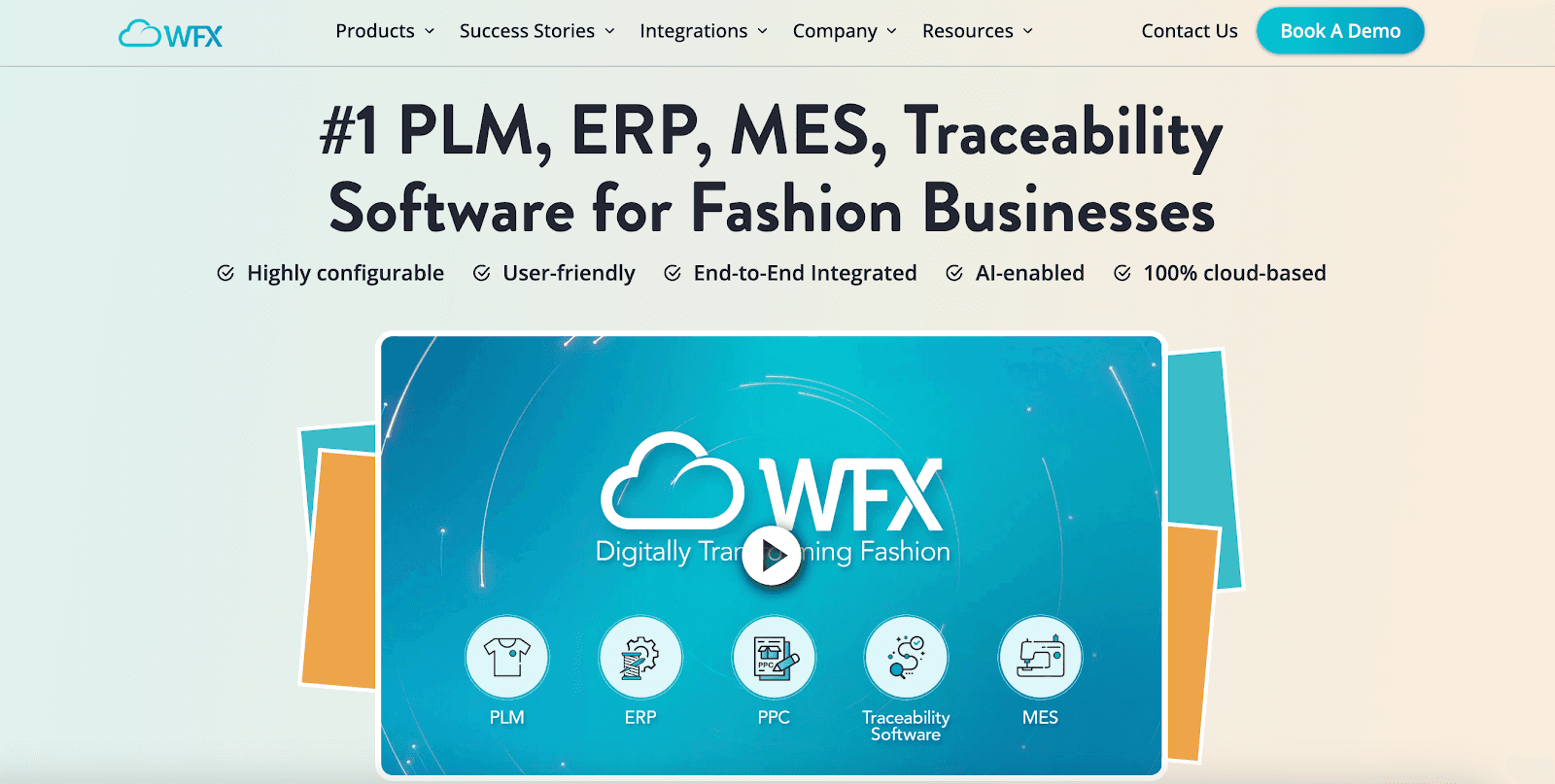 WFX PLM