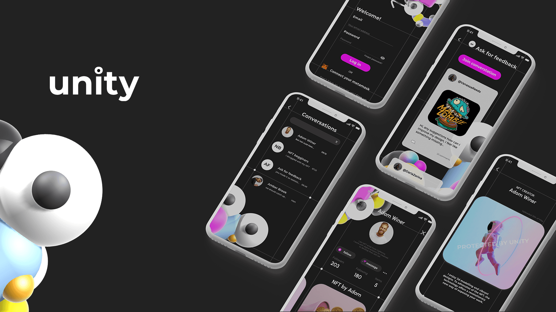 phone app design