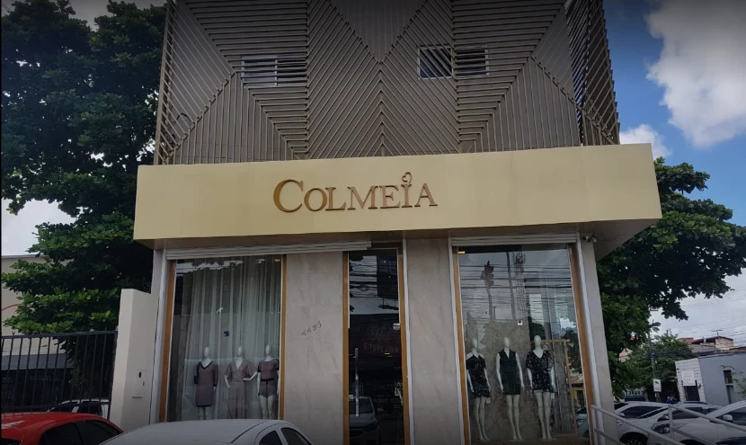Loja Moda Colmeia em Fortaleza – CE