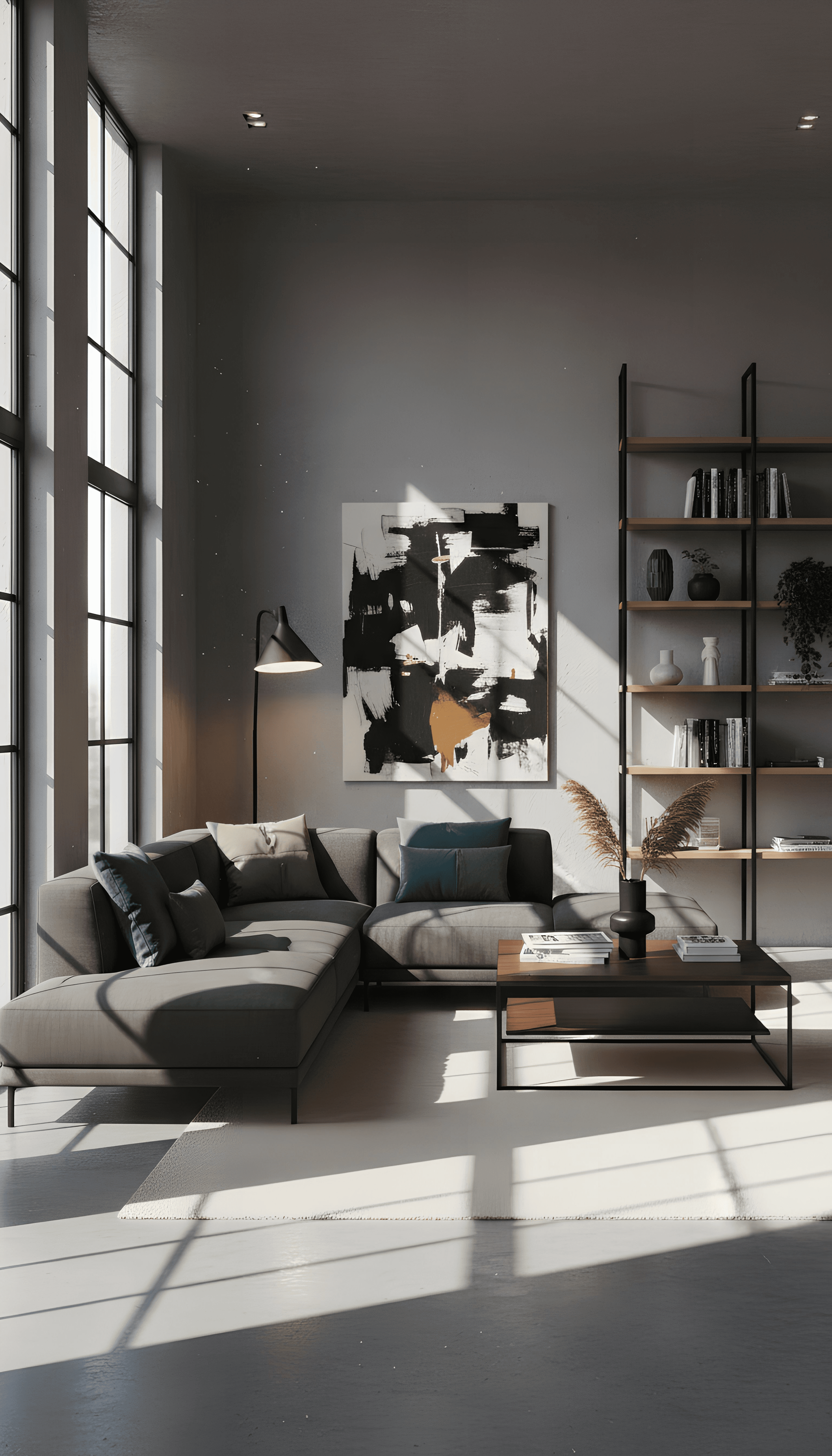 Image of a living room