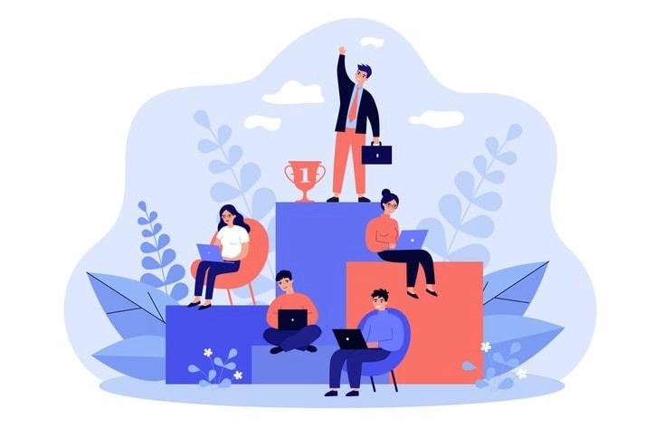 Top companies hiring Python developers.