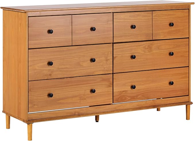 57 inch dresser – A stylish and functional furniture piece, perfect for any modern home.