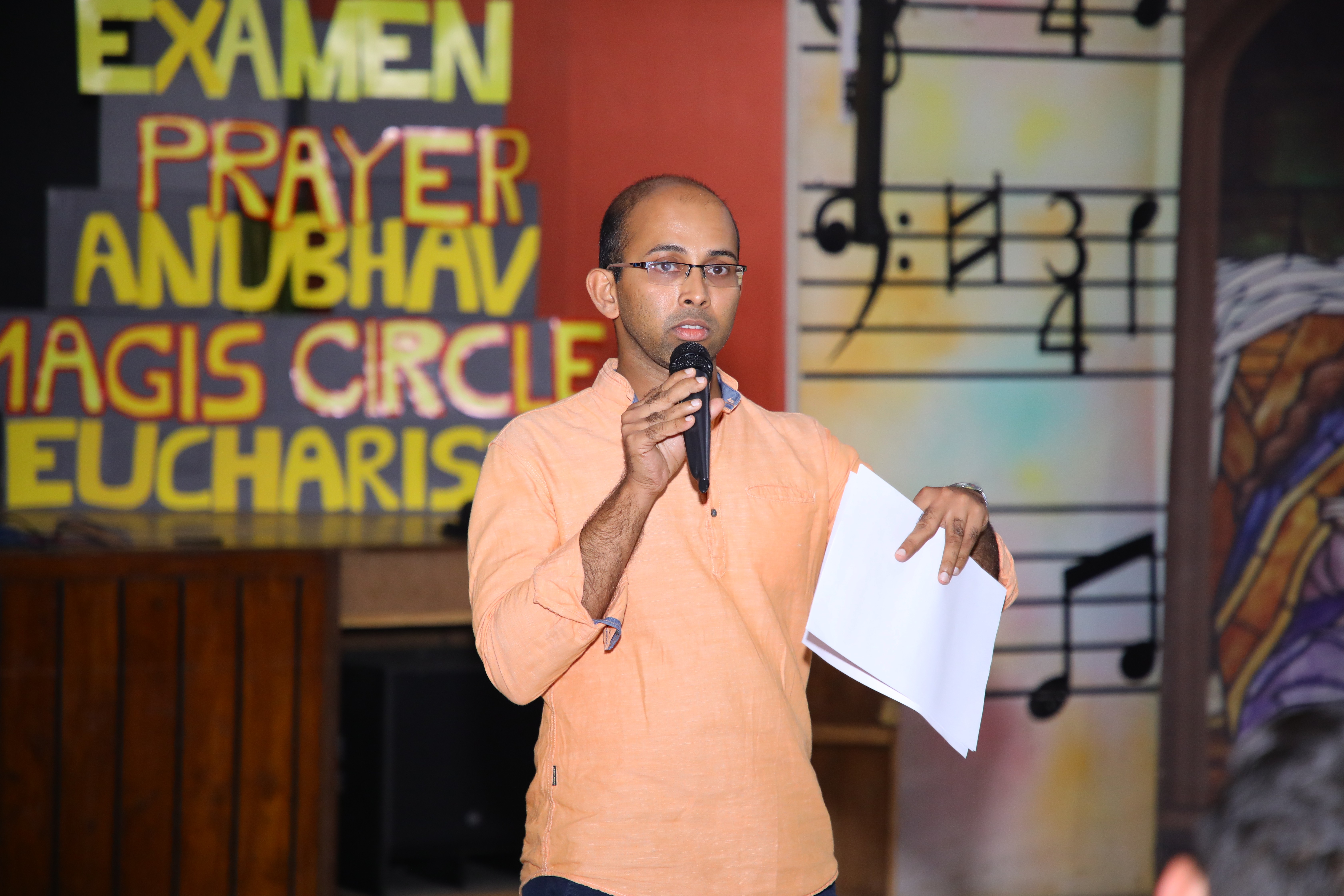 Coach explaining something to an athlete