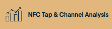 NFC Tap and Channel Analysis