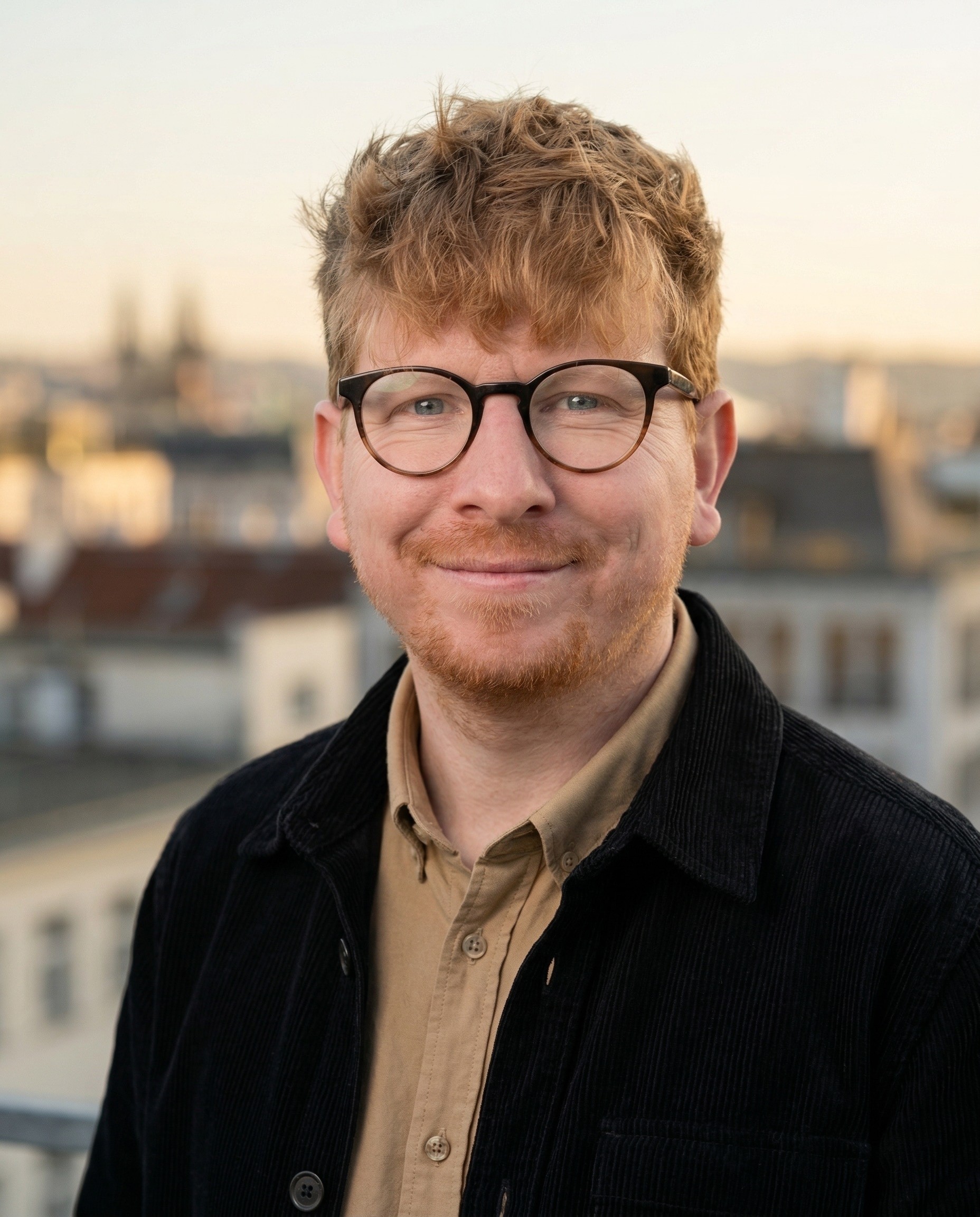 Adam Headshot