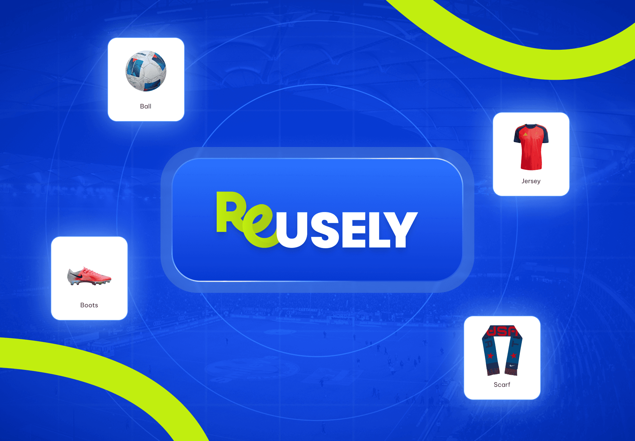 Work with Reusely