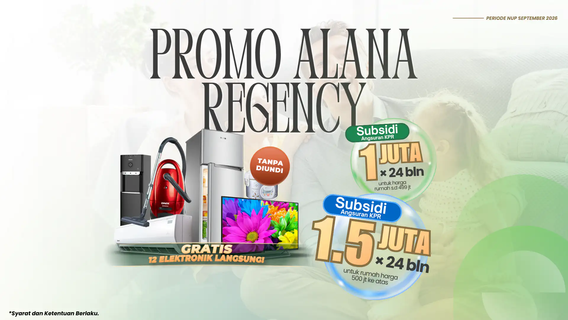 Promo Gratis Elektronik