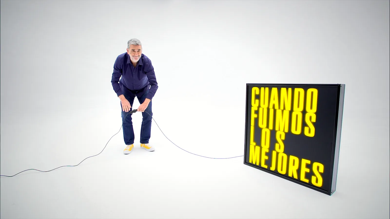 Cuando Fuimos los Mejores — Documentary thumbnail | Raúl Felipe