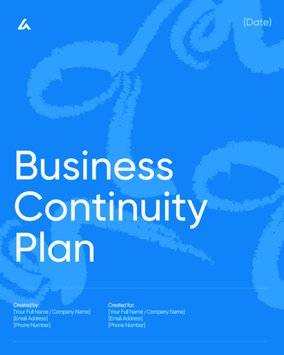 Business Continuity Plan