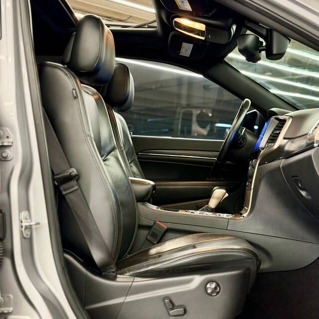 Jeep Grand Cherokee Limited 2016