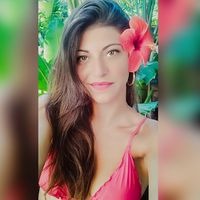 Woman profile picture