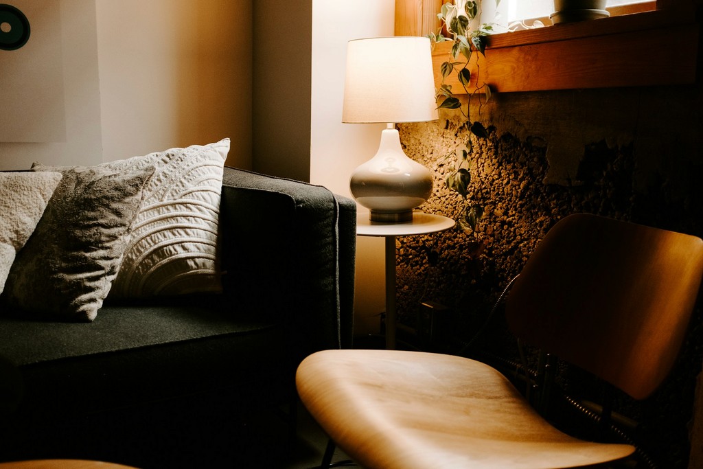 sofa interior