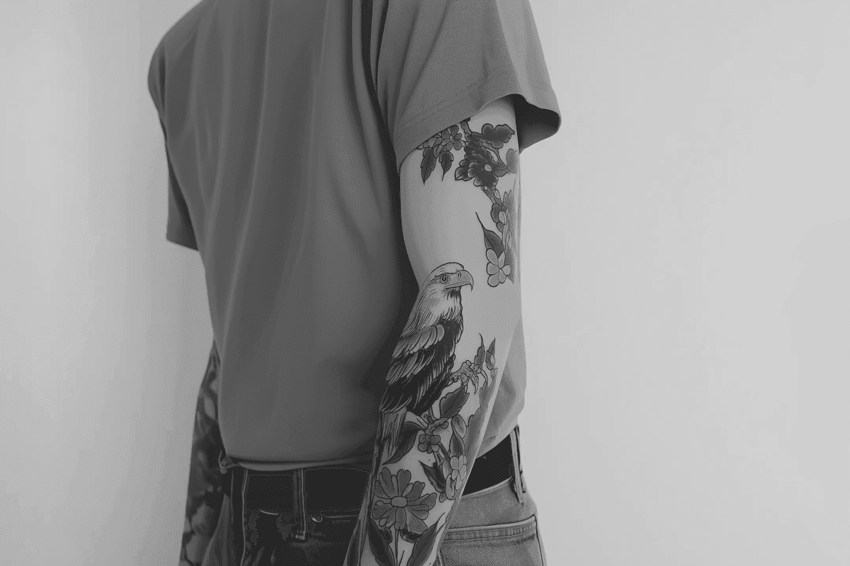 Chris Tattoo
