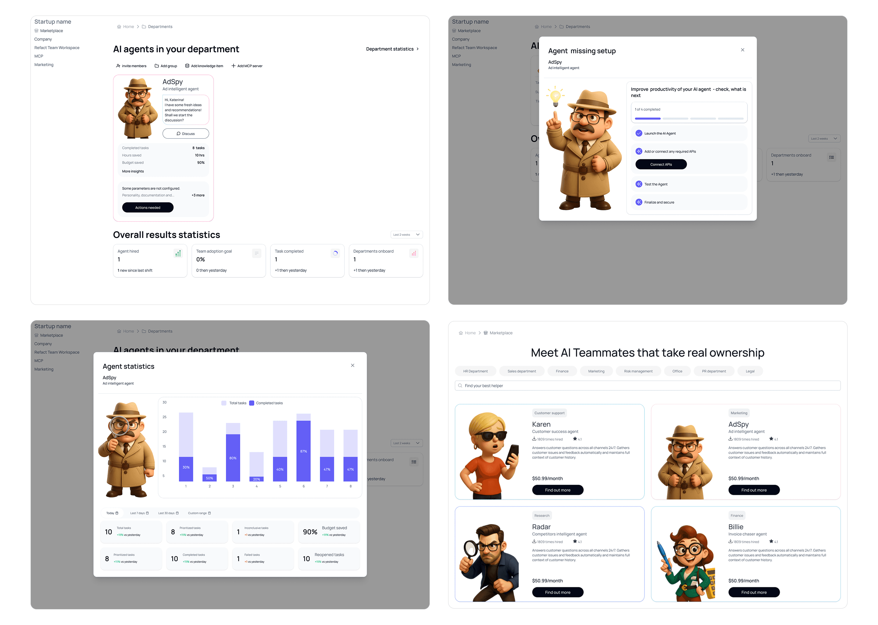 Dazzle Logo with sign horizontal
