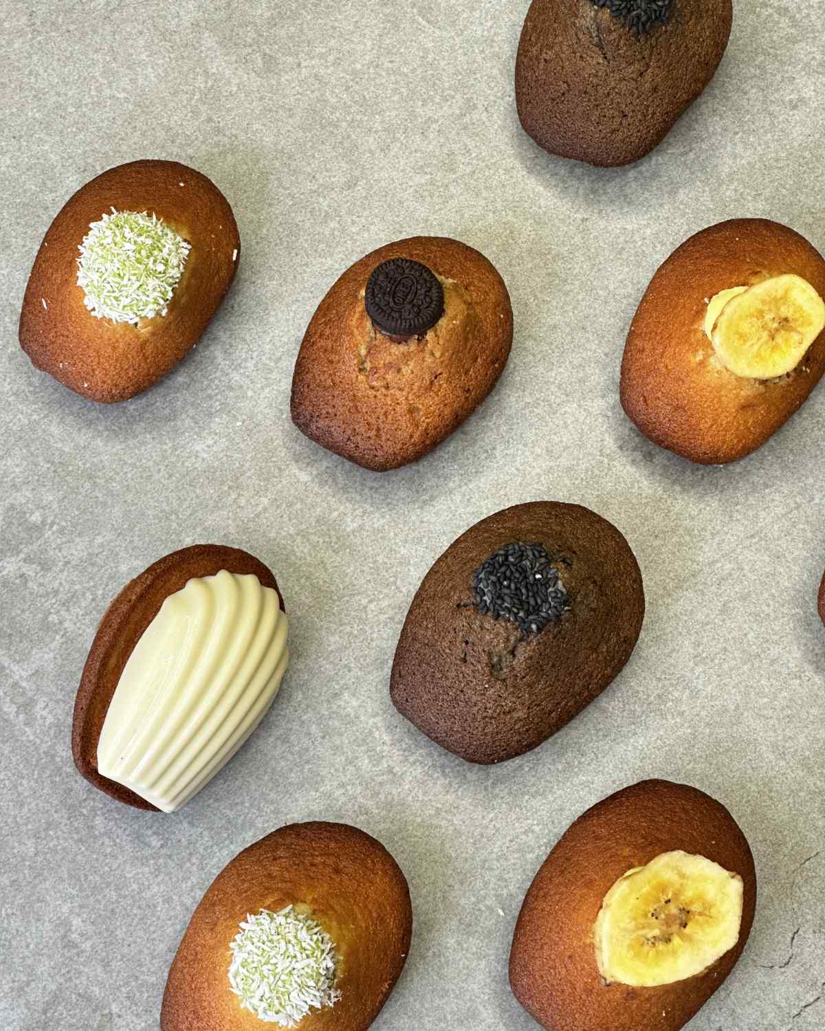 Madeleine - Drizzle Gift Box