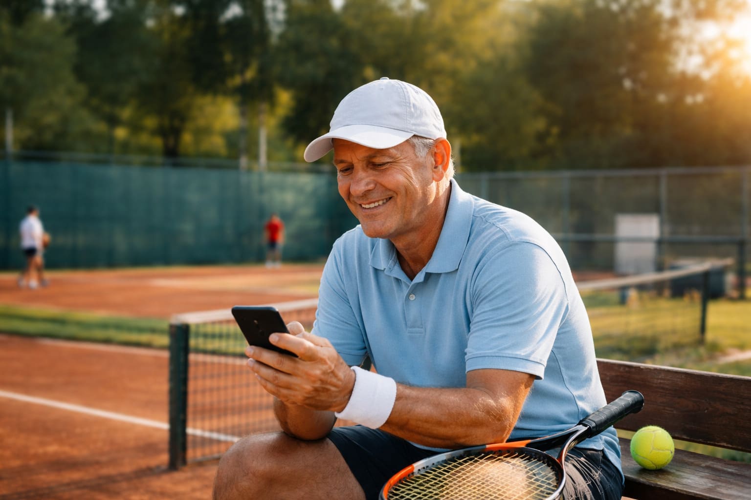 choisir application de gestion club de Tennis