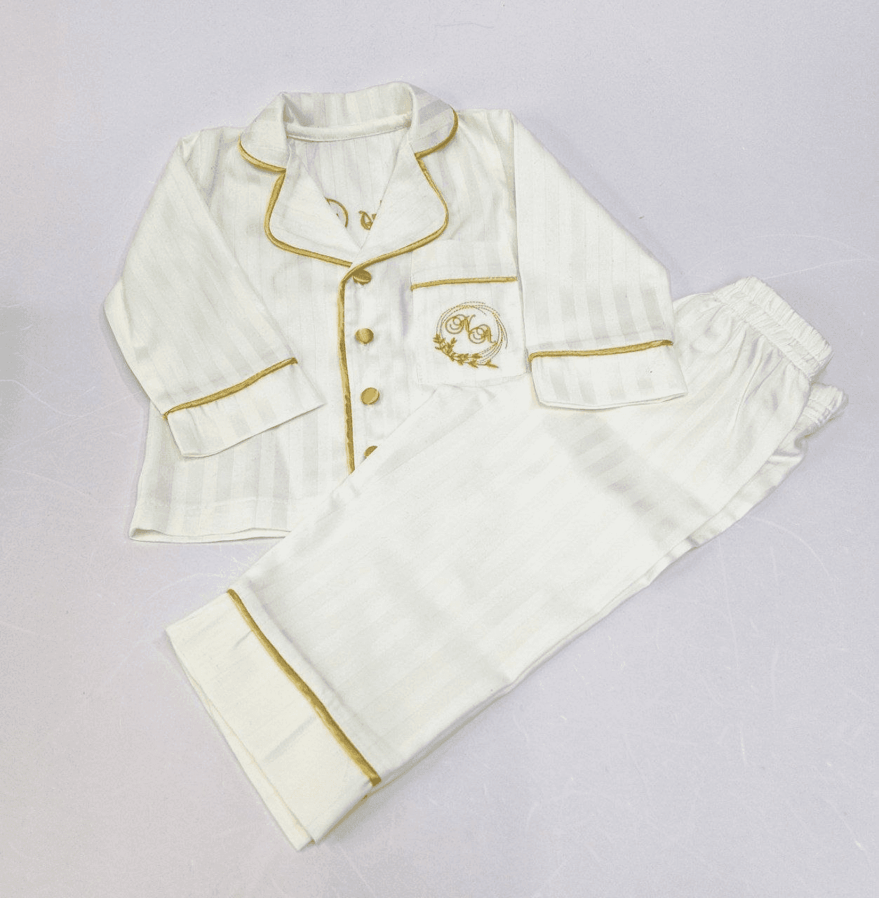 pijama ivory