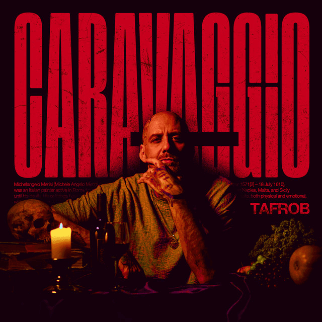 Cover alba Caravaggio od Tafrob