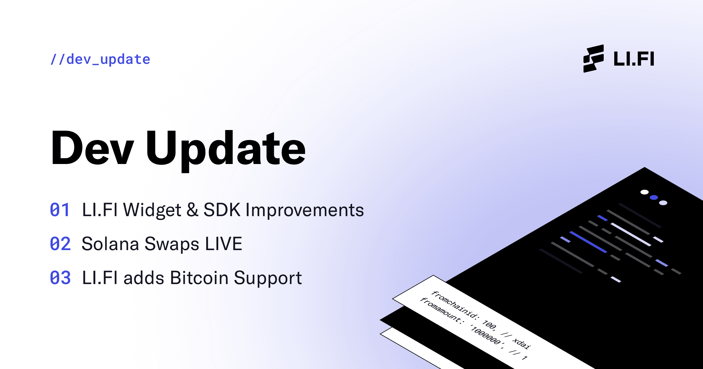 Update August 2024 Dev Update