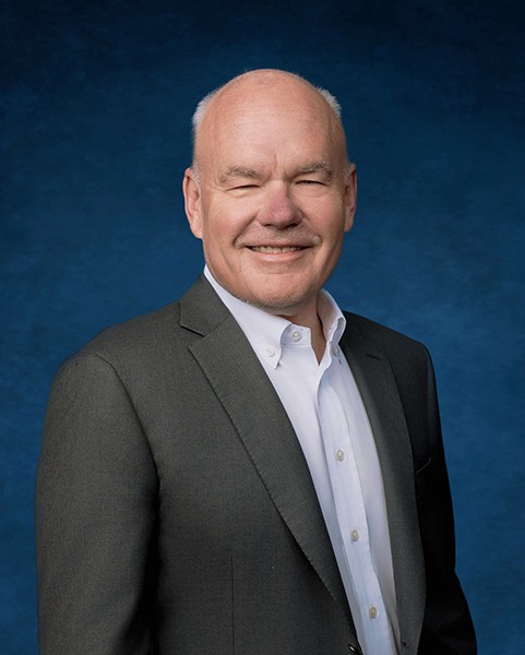 Photo of Clint Carlson, CEO and Board Member