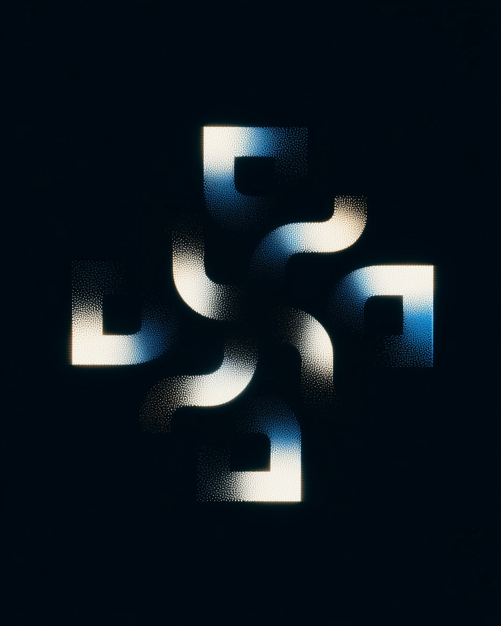 Close-up of a scientist holding a tray of petri dishes with purple cultures, wearing gloves and safety gear.