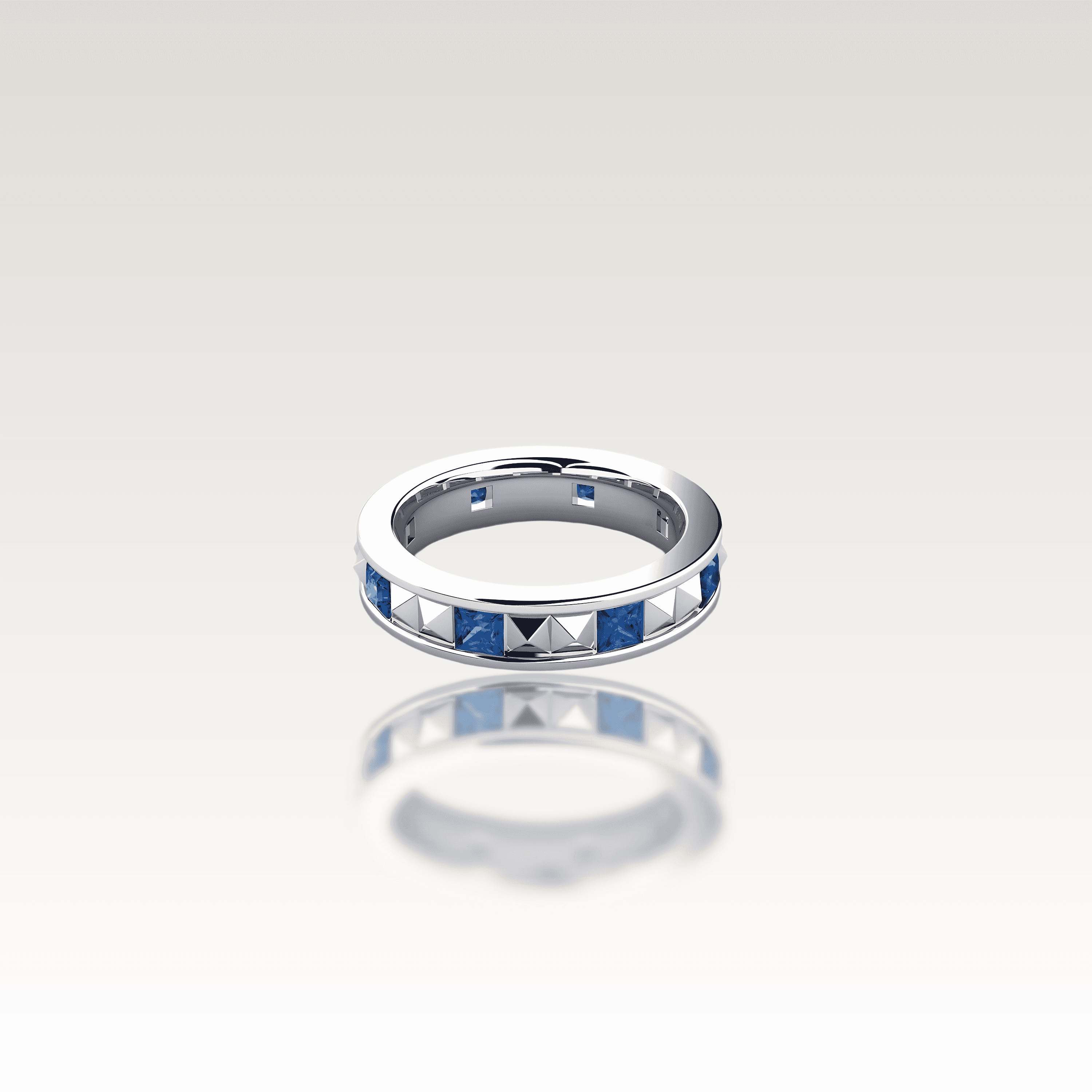 BON'BON Azure Ring image 4