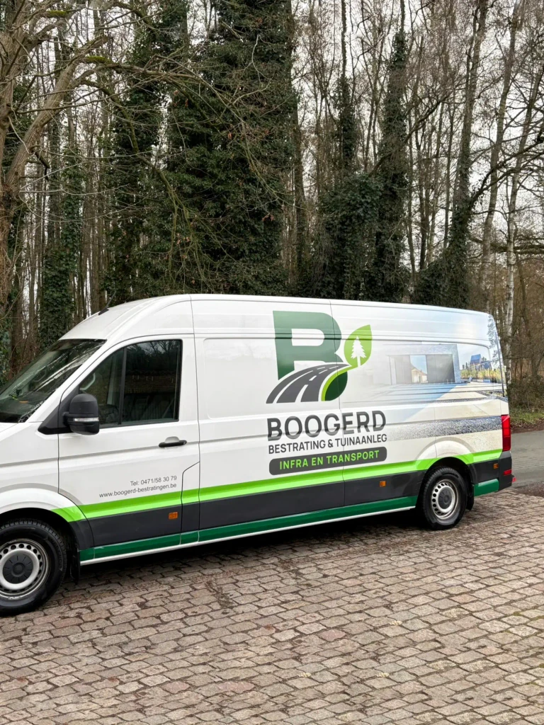 Voorbeeld van een gerealiseerd tuinproject door De Boogerd, met aandacht voor detail, duurzaamheid en maatwerk.