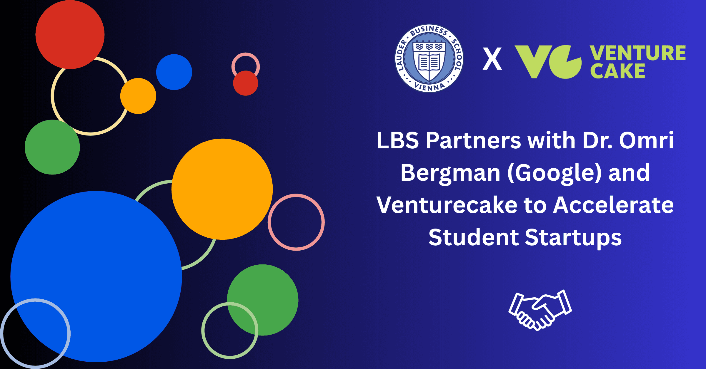 Roman Namdar, LBS alumnus form the former Master’s Program in Banking, Finance, and Compliance (now Strategic Finance and Business Analytics) 