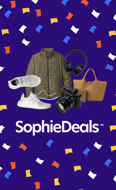 SophieDeals, a web app for keeping track of deals for only your favorite brands