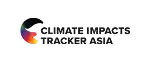 Climate Impacts Tracker Asia logo - NGO digital product design for environmental monitoring.